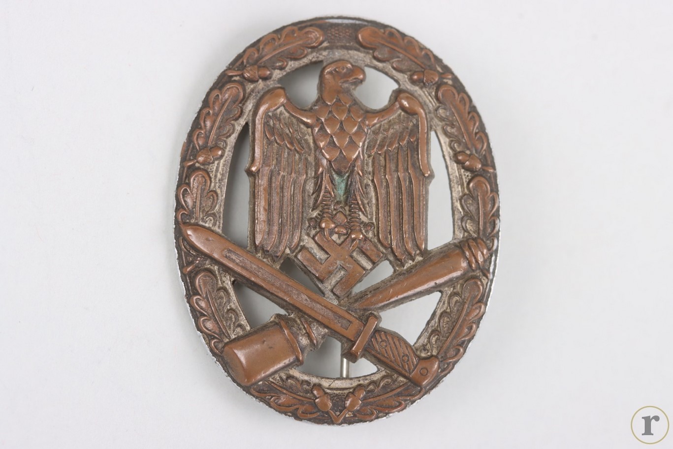 #75-1553 – General Assault Badge – Cupal