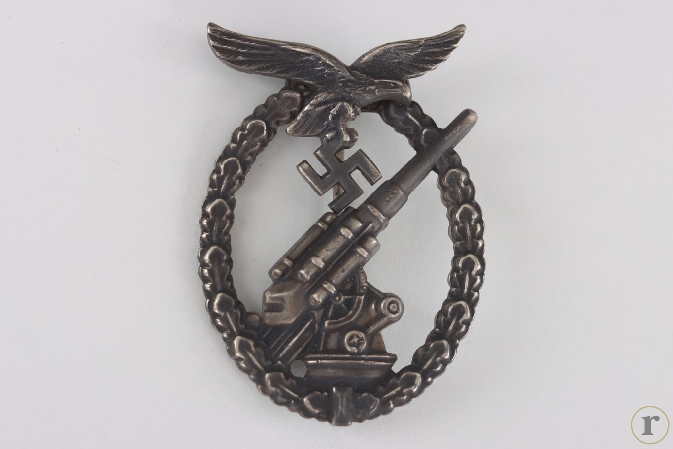 #75-1606 – Luftwaffe Flak Badge ‘Juncker’