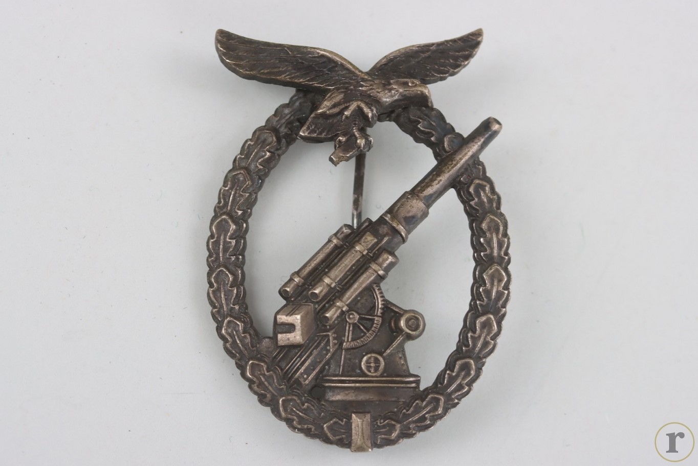 #75-1608 – Luftwaffe Flak Badge ‘GB’