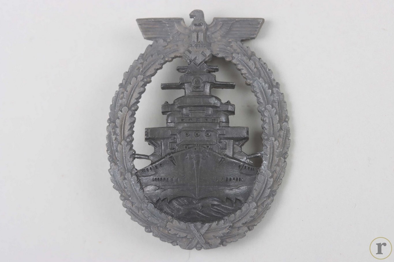 #75-1614 – High Sea Fleet Badge ‘RS&S’