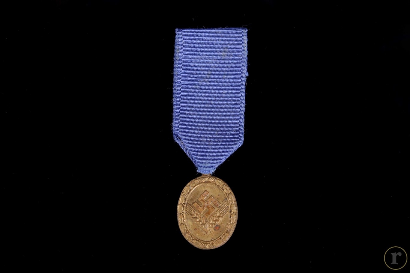 #75-1646 – Miniature RAD Long Service Award for Women, 3rd Class