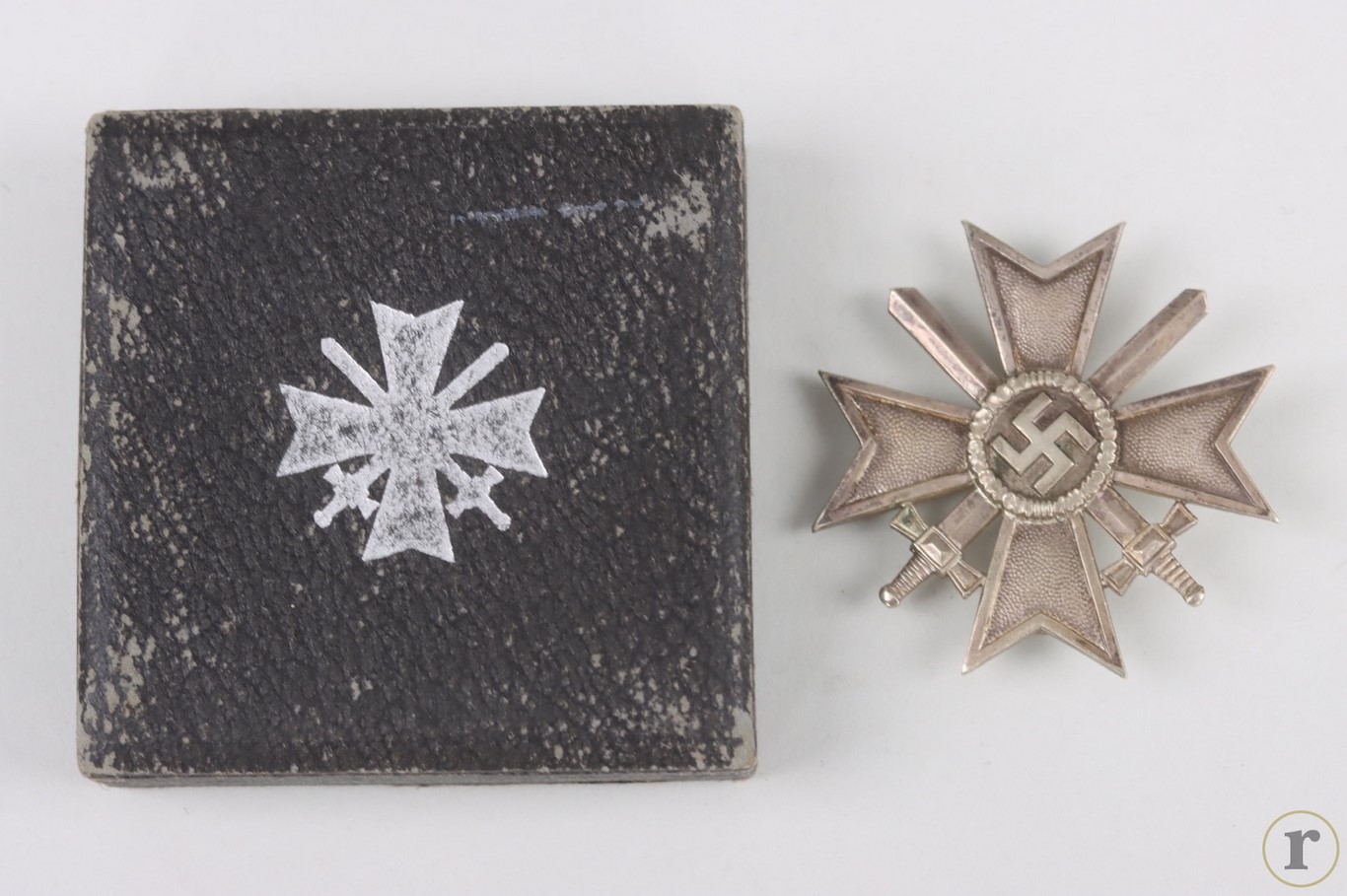 #75-1651 – War Merit Cross 1st Class with Swords