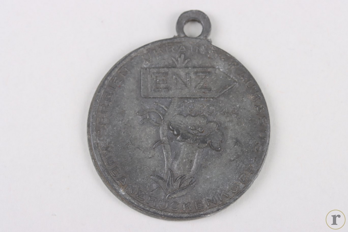 #75-1665 – 4. Gebirgsdivision ‘ENZ’ pendant – 1940/1944