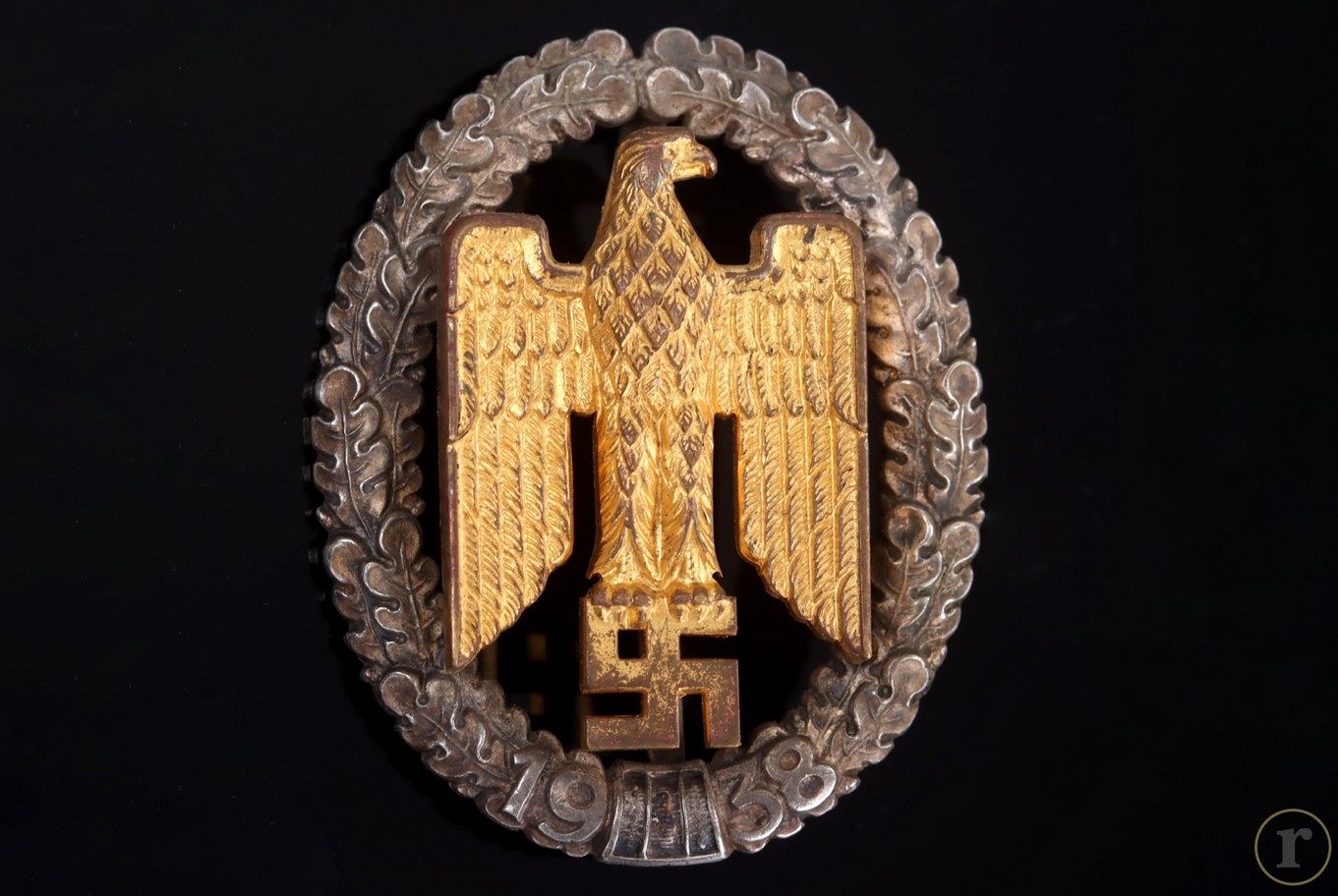 #75-1688 – Gau Honor Badge Sudetenland