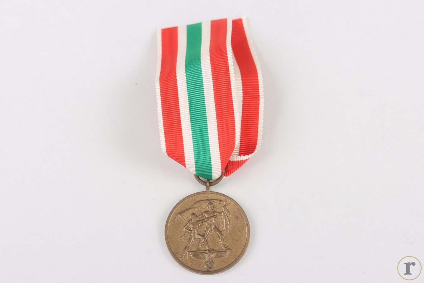 #75-1721 – Memel Medal – Hauptmünzamt Berlin