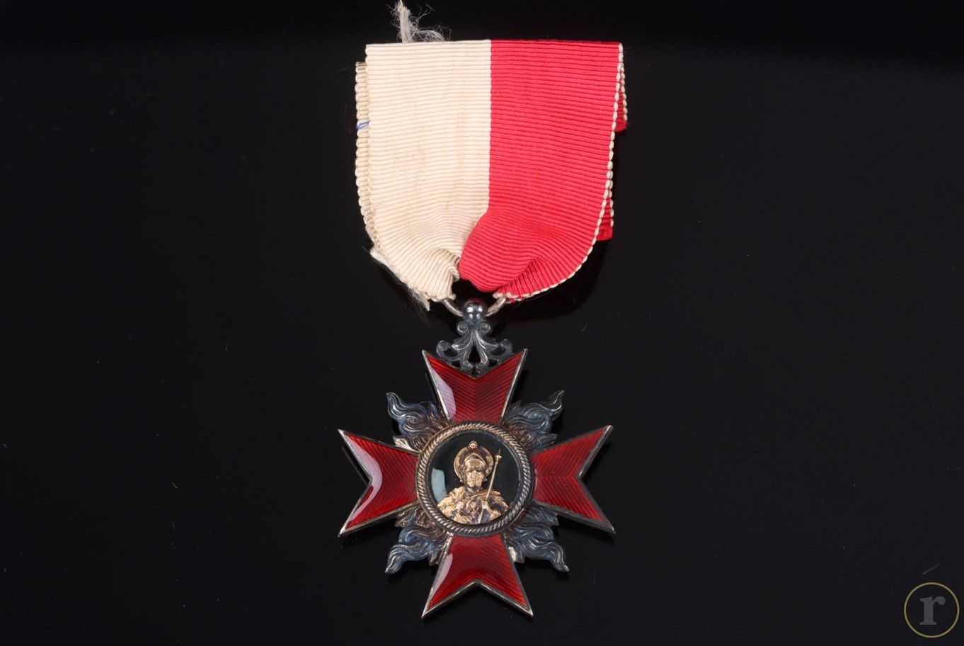 #75-1785 – Weimar – German Fire Brigade Honor Cross for extraordinary achievements