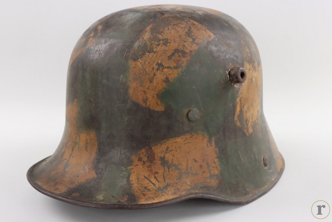 #75-0132 – M16 helmet Mimikry Cammouflage W66 – untouched