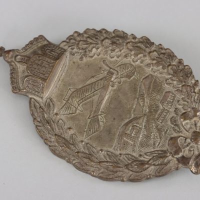 #75-1797 – Imperial German Pilot’s Badge – Meybauer