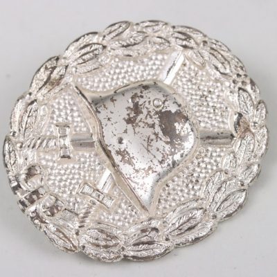 #75-1811 – German Empire Wound Badge in silver (WW1)