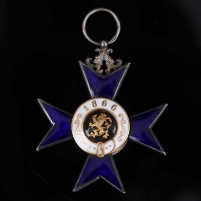 #75-1815 – Bavaria – Merit Cross of the Military Merit Order, without Flames