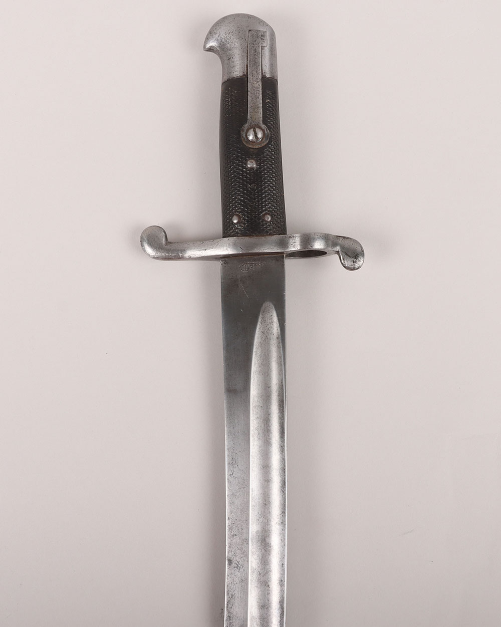 #1012 – Danish Rifle Association Volunteer Bayonet Possibly M-1861