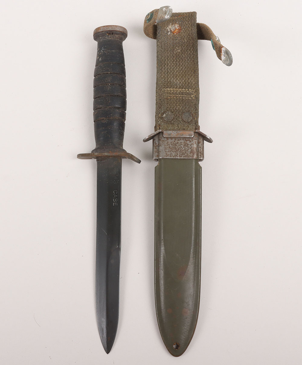 #1048 – WW2 American M-3 Fighting Knife