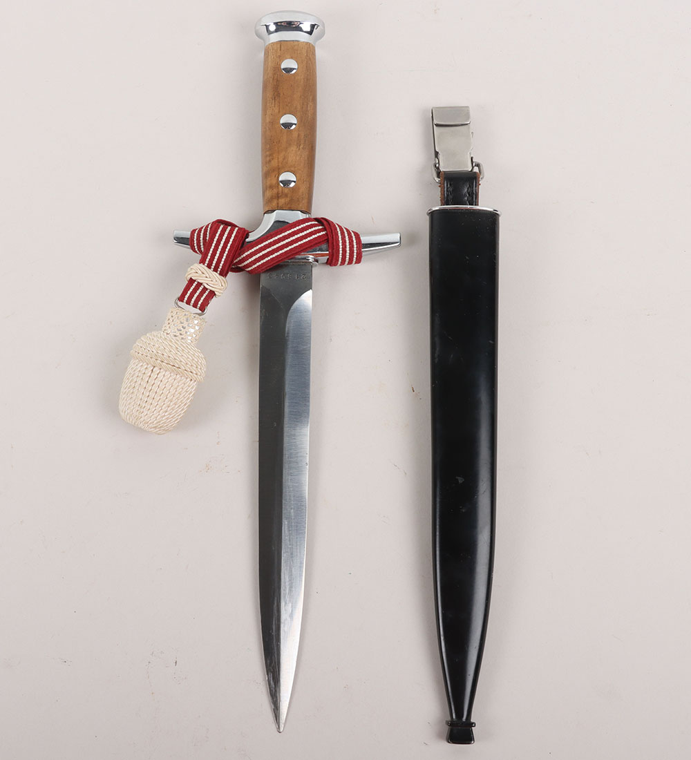 #1057 – Swiss Army Officers Dress Dagger