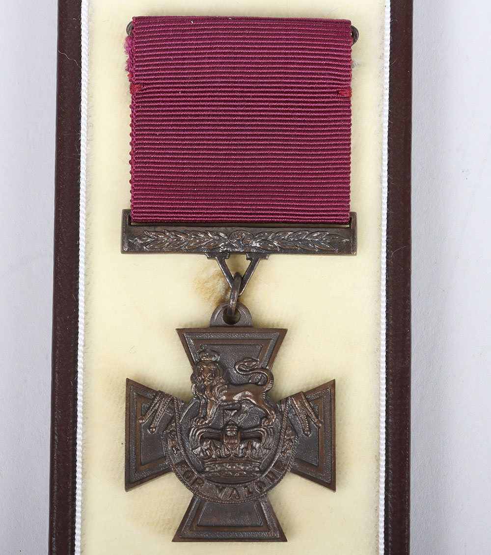 #138 – Victoria Cross (V.C)