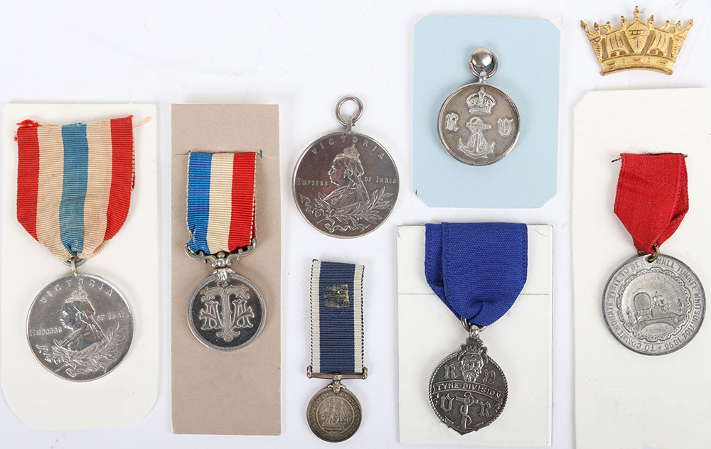 #152 – Collection of Unofficial Commemorative Medals and Medallions