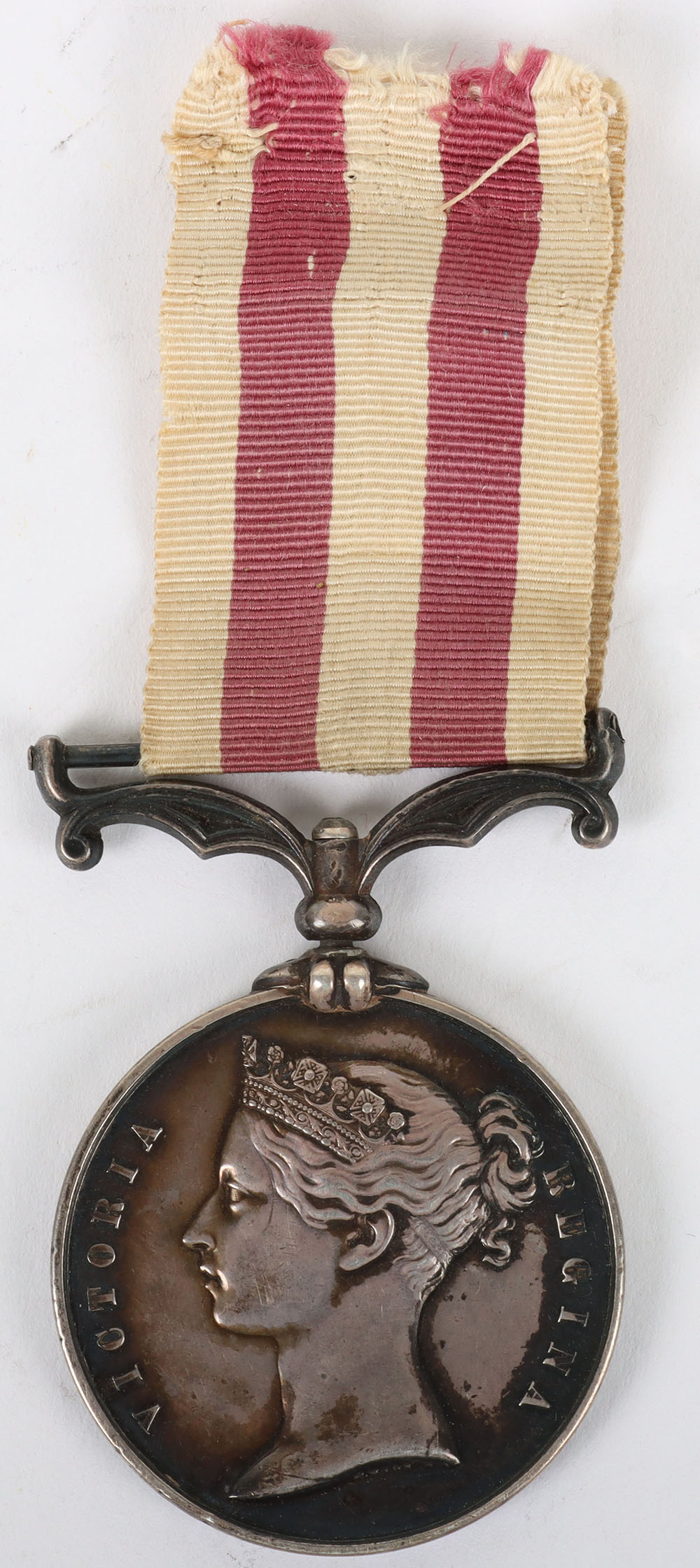 #18 – Indian Mutiny Medal to the 6th Dragoon Guards