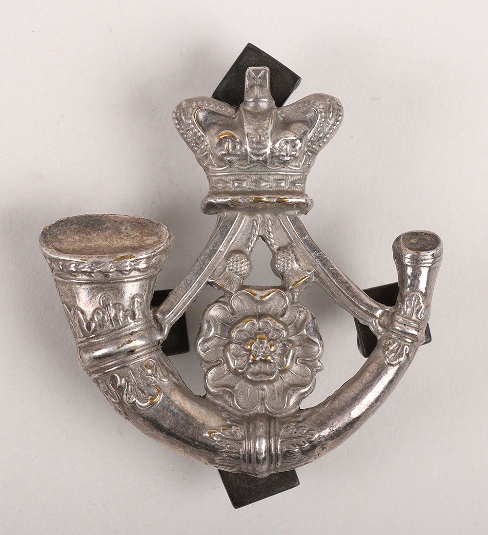 #186 – Victorian Third West York Militia Pouch Badge 1853-73