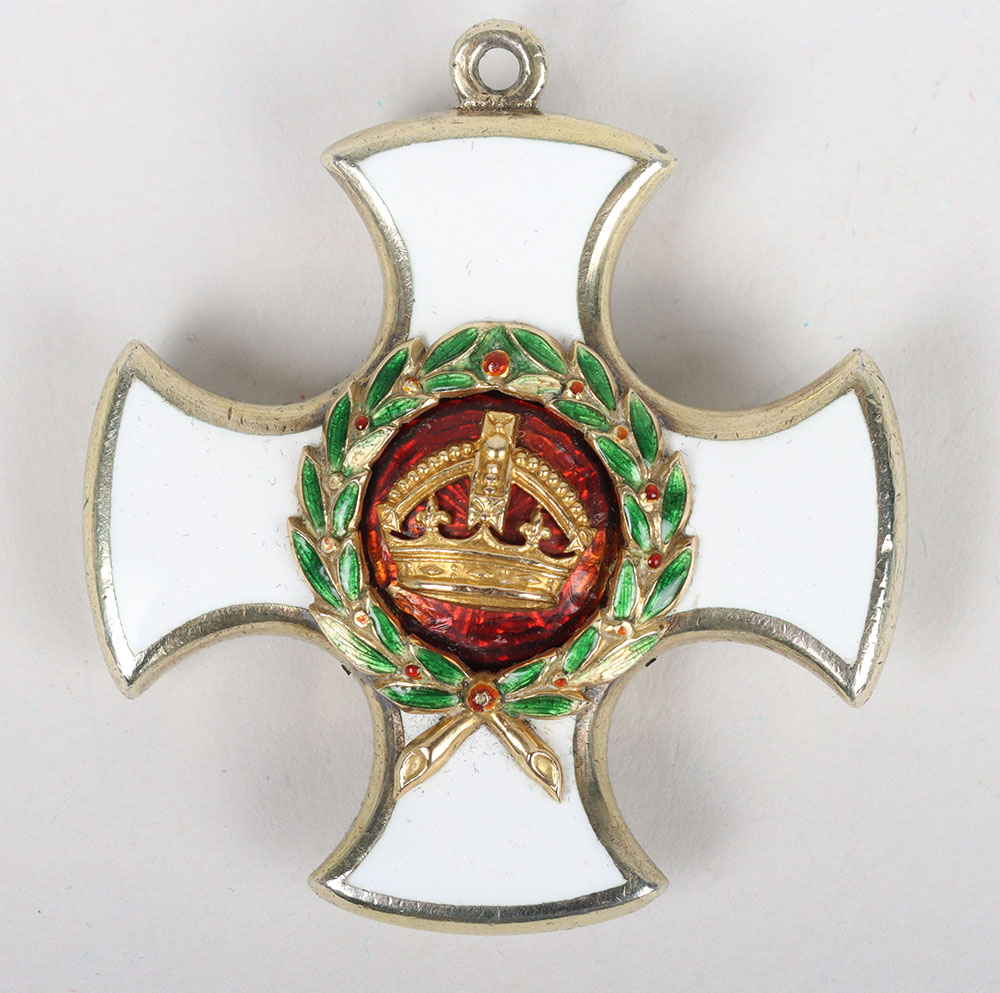 #2 – Victorian Distinguished Service Order Medal (D.S.O)