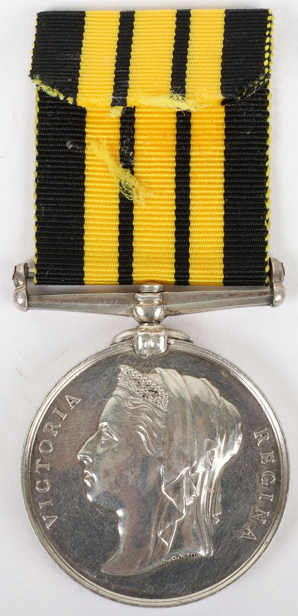 #22 – Ashantee Medal 1873-74 to H.M.S. Victor Emmanuel