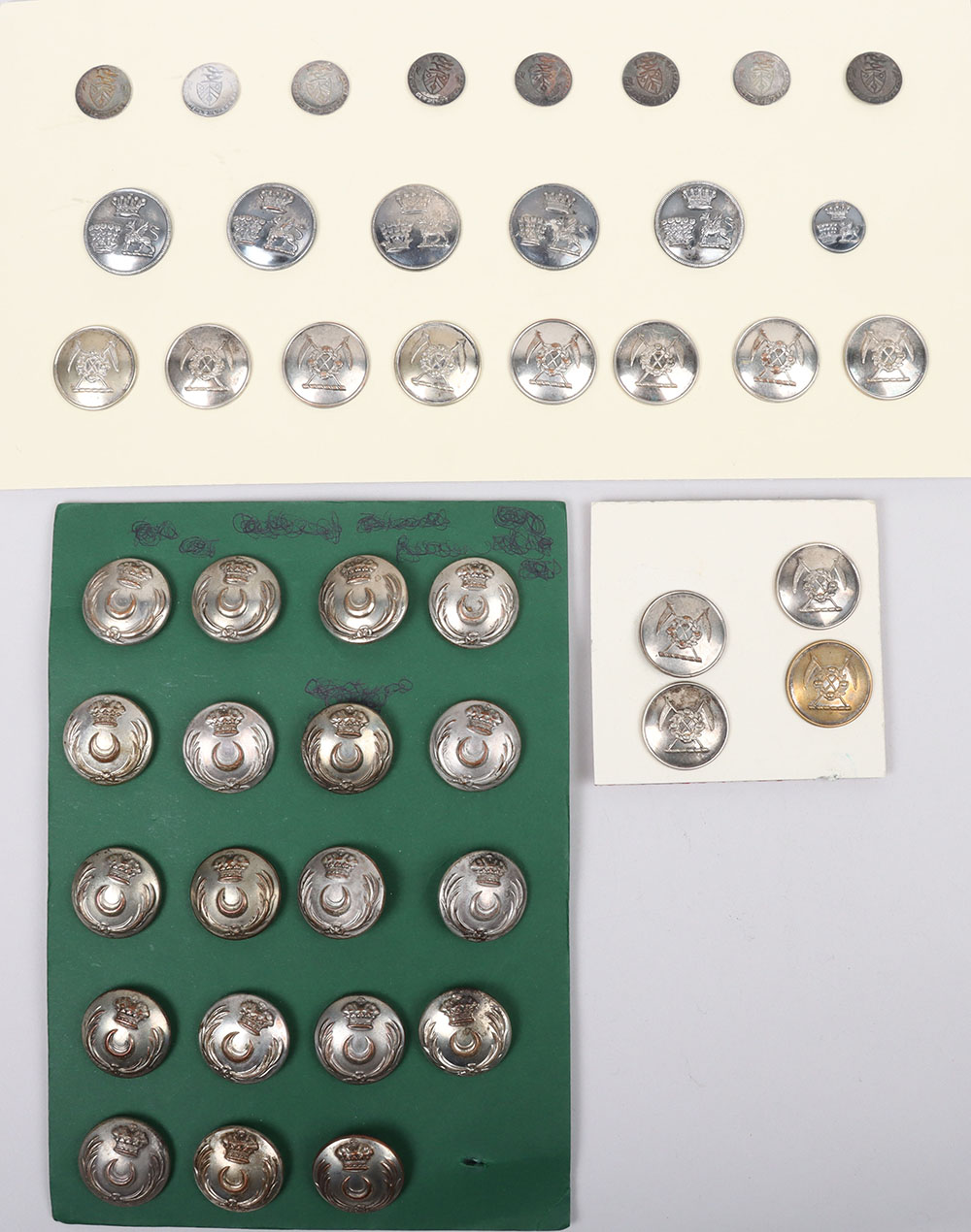 #313 – Livery Button Sets