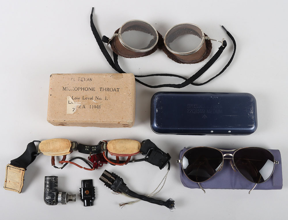 #406 – Royal Air Force Issue Mk II Spectacles / Sunglasses