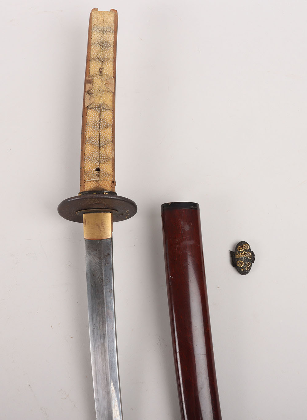 #412 – Japanese Sword Katana