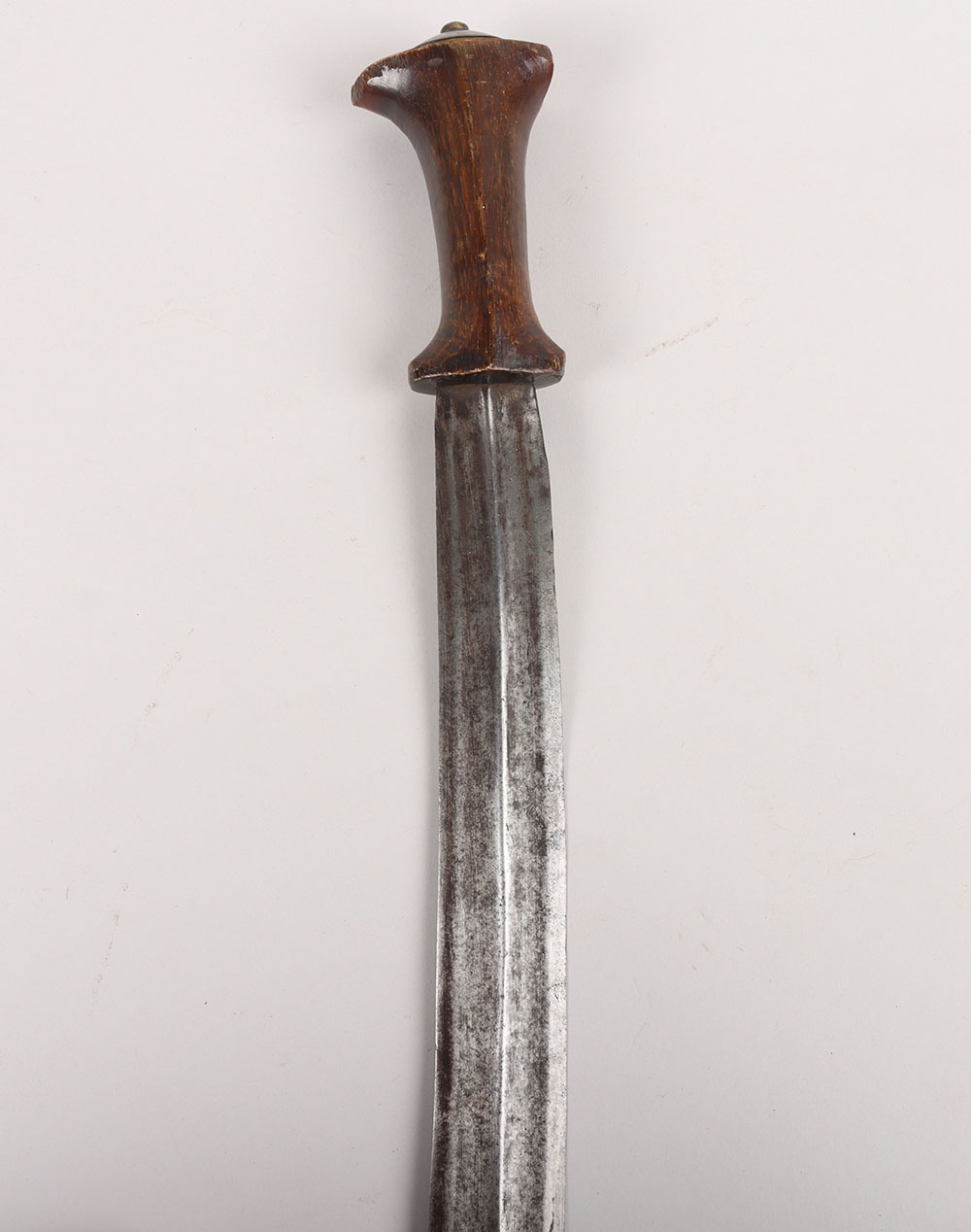 #420 – ^ Ethiopian Tribal Sword, 19th Century