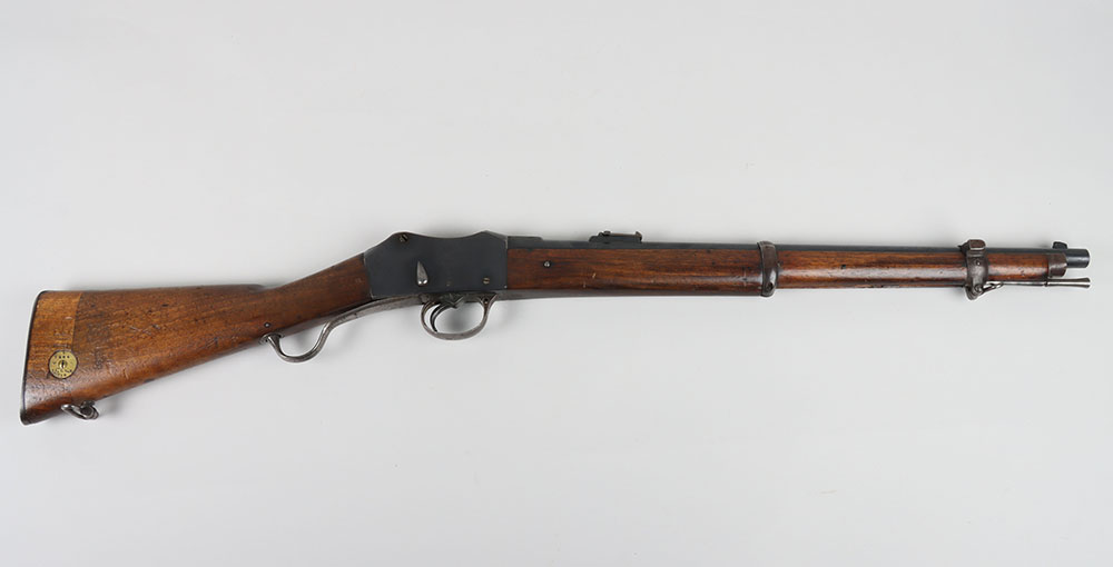 #443 – .450 Martini Henry Carbine