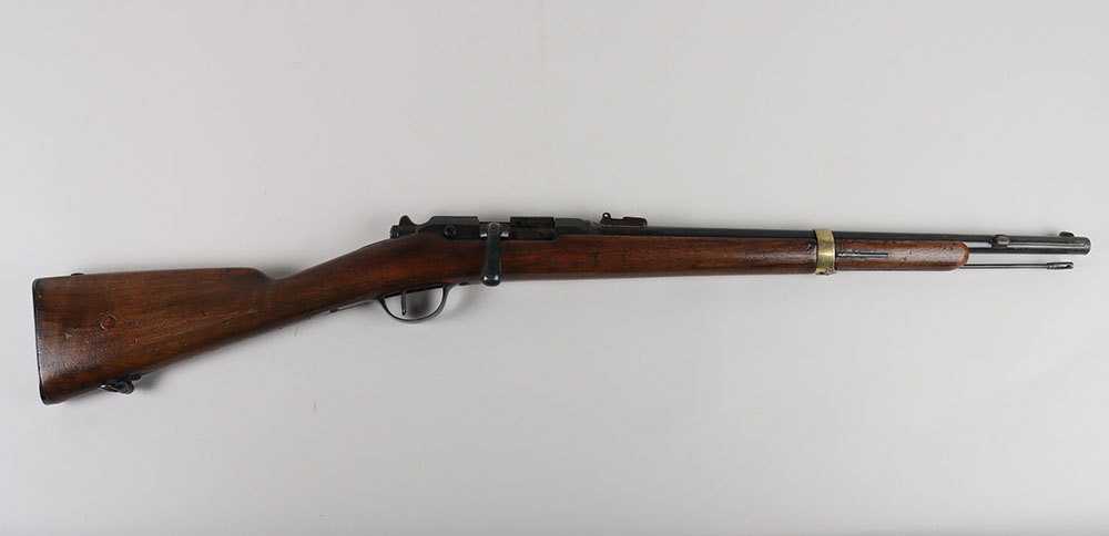 #447 – French Gras M80 Bolt Action Carbine No.91036