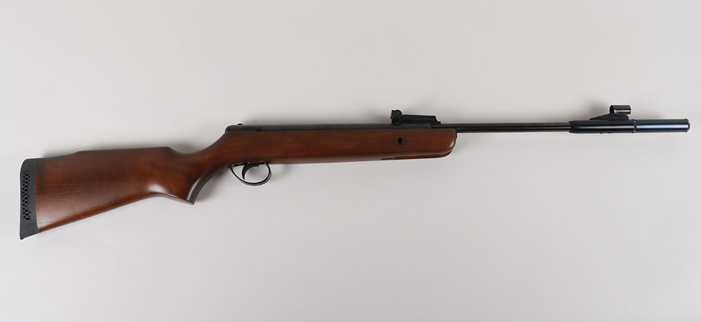 #470 – .22 BSA Supersport Air Rifle