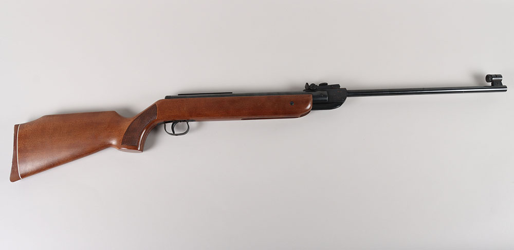 #471 – West German Diana Model 35 .22 Air Rifle