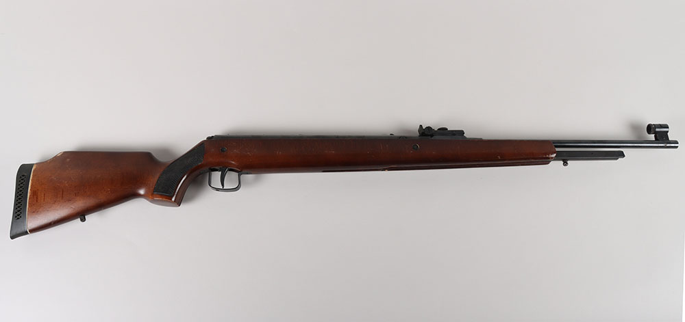 #472 – West German Diana Original Model 50 Type 01 .22 Under Leaver Air Rifle