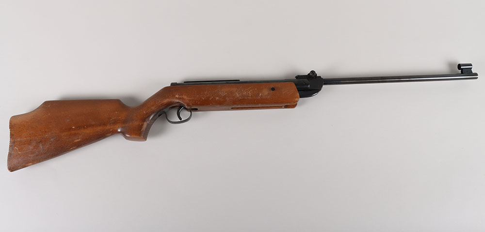 #473 – German Condor Model 226 .22 Break Barrel Air Rifle