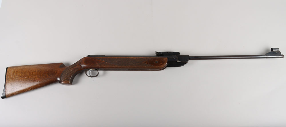 #474 – German Diana Model 35 .22 Air Rifle