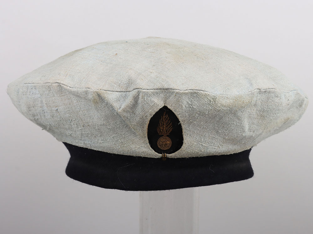 #507 – WW1 French Alpine (Chasseurs Alpins) Beret