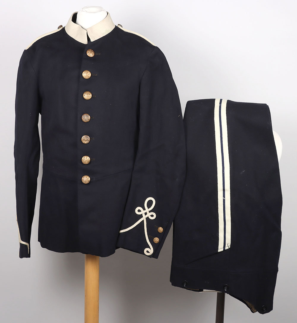 #558 – British 1914 Army Service Corps Other Ranks Dress Uniform