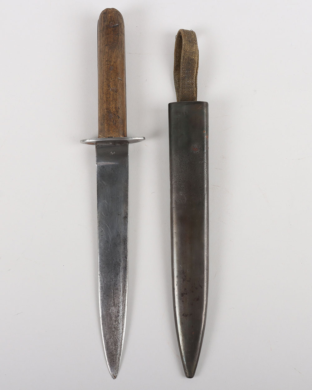 #594 – WW1 Austrian Trench Knife