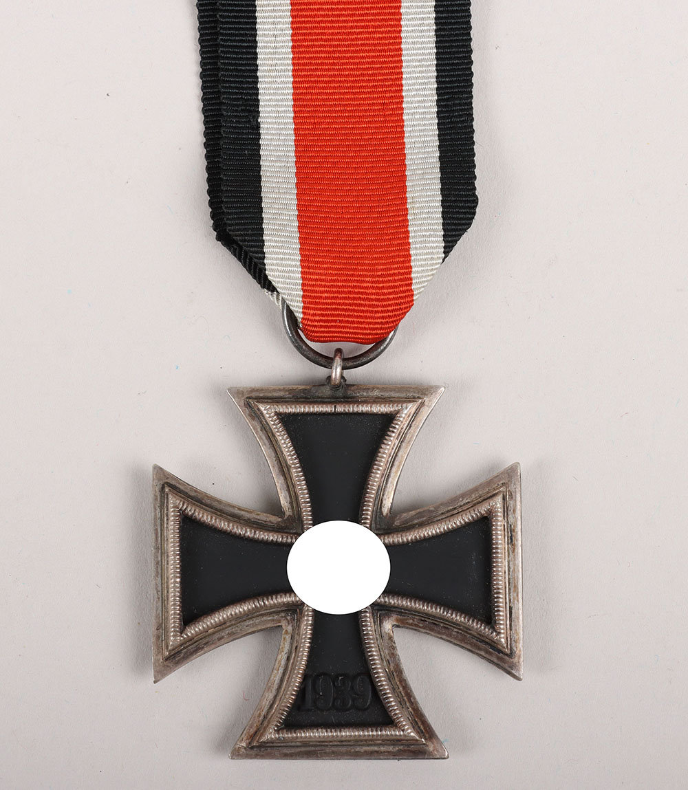 #662 – 1939 Iron Cross 2nd Class ‘Round 3’ Variant