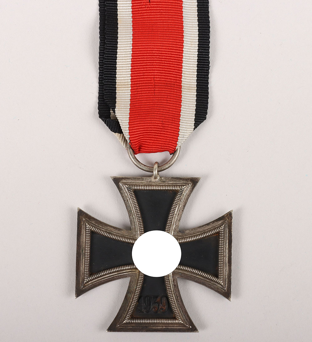 #663 – 1939 Iron Cross 2nd Class by Wilhelm Deumer, Lüdenscheid,