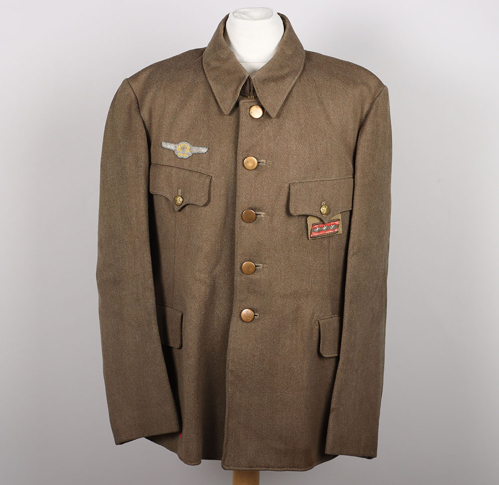 #883 – Scarce WW2 Japanese Pilots Officers Tunic