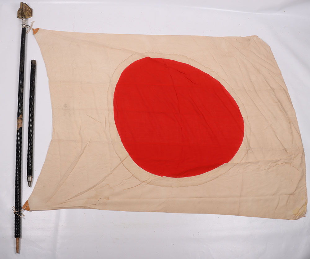 #891 – WW2 Japanese National Flag