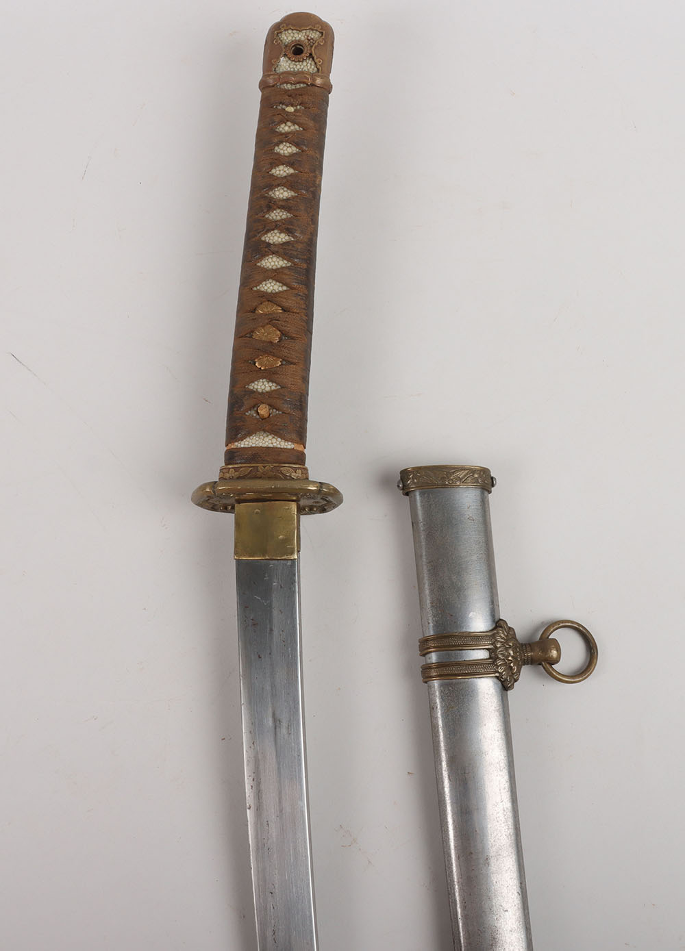 #894 – Japanese Officers Sword Katana