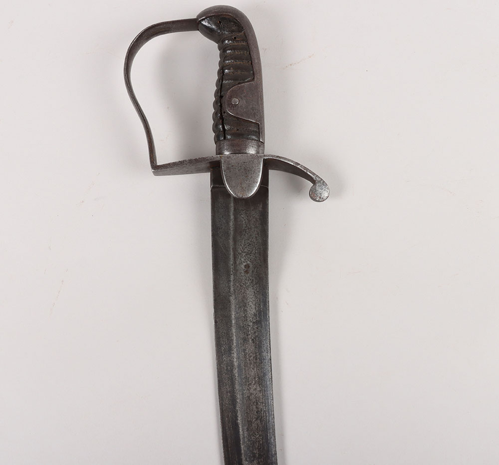 #910 – 1796 Pattern Cavalry Troopers Sword