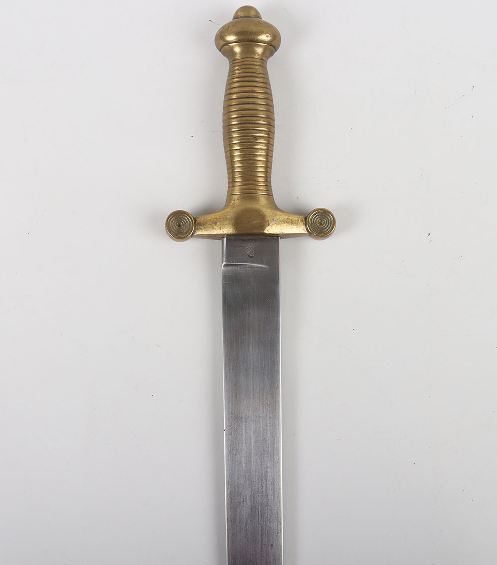 #949 – Scarce Sidearm for the Land Transport Corps c.1856