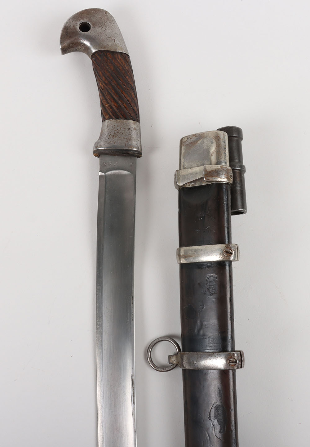 #952 – Russian Military Sword Shashka