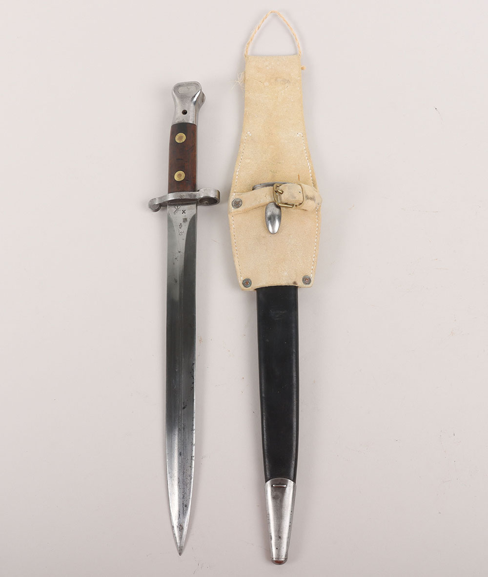 #976 – Model 1888 Lee Metford Bayonet