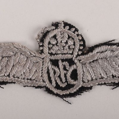 #138 – Royal Flying Corps Pilots Wing