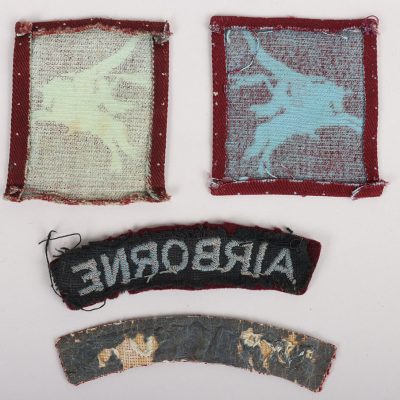 #163 – British Airborne Insignia