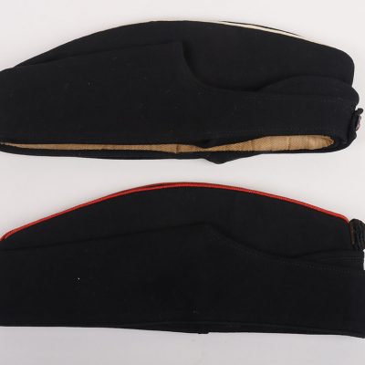 #220 – Victorian Hampshire Regiment Officers Garrison Cap