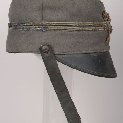 #231 – Rare WW1 Italian Infantry Cap